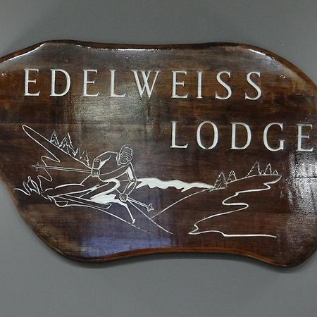 Edelweiss Ski Lodge Ellicottville Esterno foto