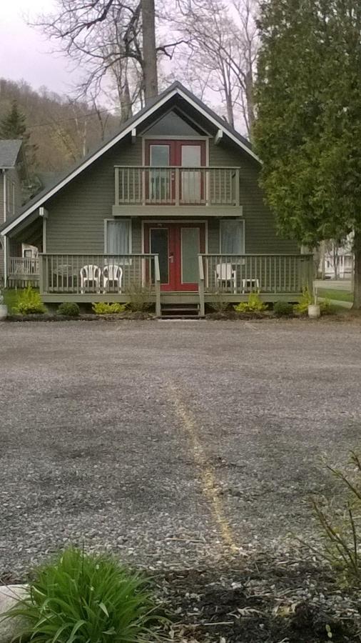 Edelweiss Ski Lodge Ellicottville Esterno foto