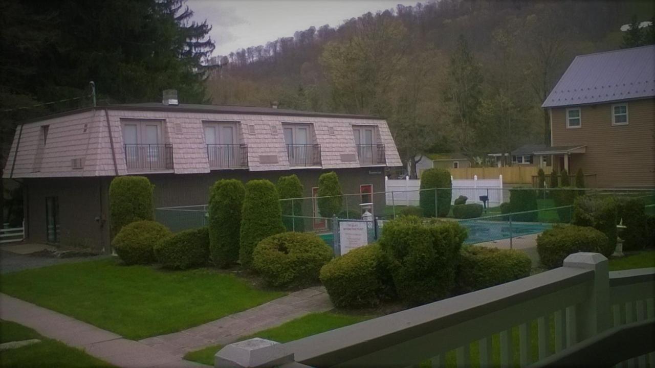 Edelweiss Ski Lodge Ellicottville Esterno foto