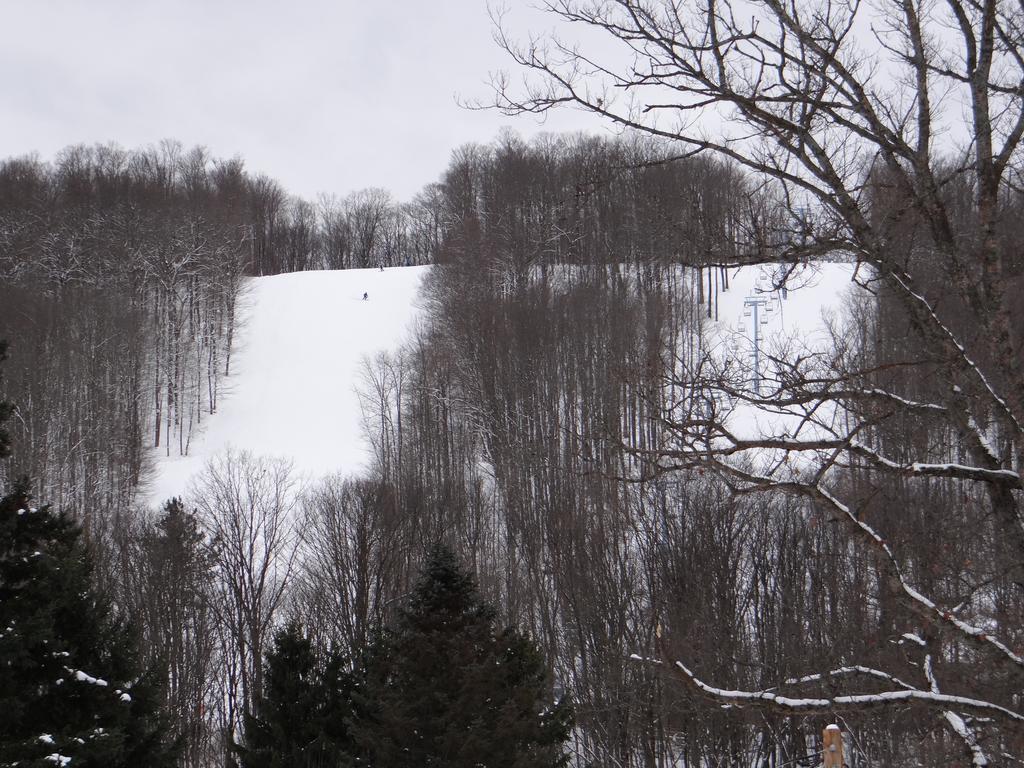 Edelweiss Ski Lodge Ellicottville Esterno foto