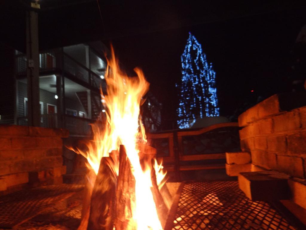 Edelweiss Ski Lodge Ellicottville Esterno foto
