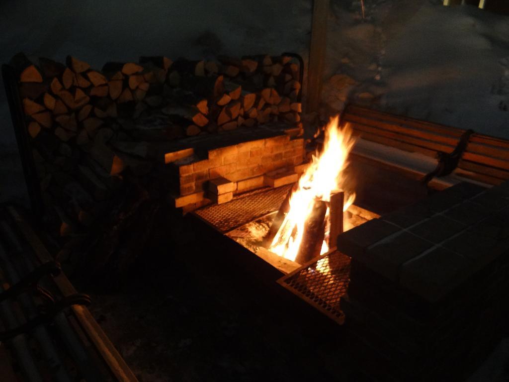 Edelweiss Ski Lodge Ellicottville Esterno foto