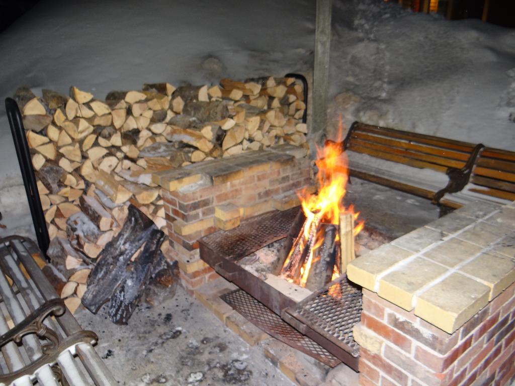 Edelweiss Ski Lodge Ellicottville Esterno foto