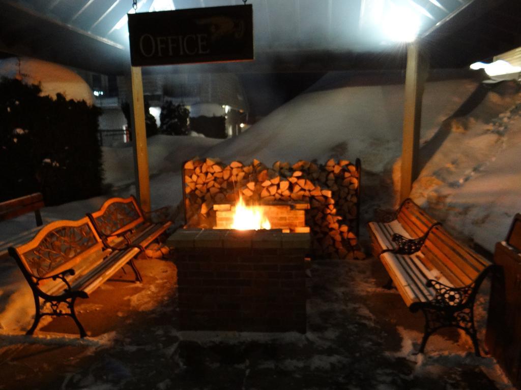 Edelweiss Ski Lodge Ellicottville Esterno foto