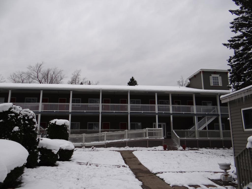 Edelweiss Ski Lodge Ellicottville Esterno foto