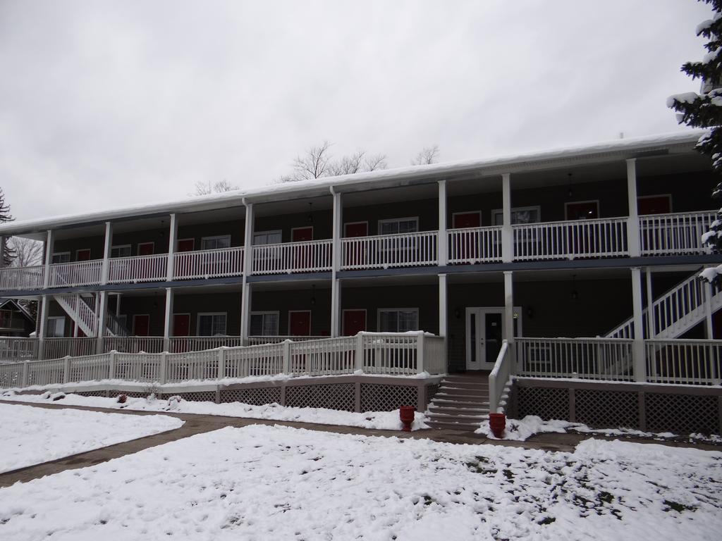 Edelweiss Ski Lodge Ellicottville Esterno foto
