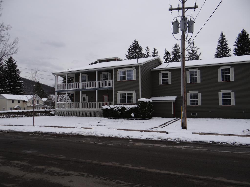 Edelweiss Ski Lodge Ellicottville Esterno foto