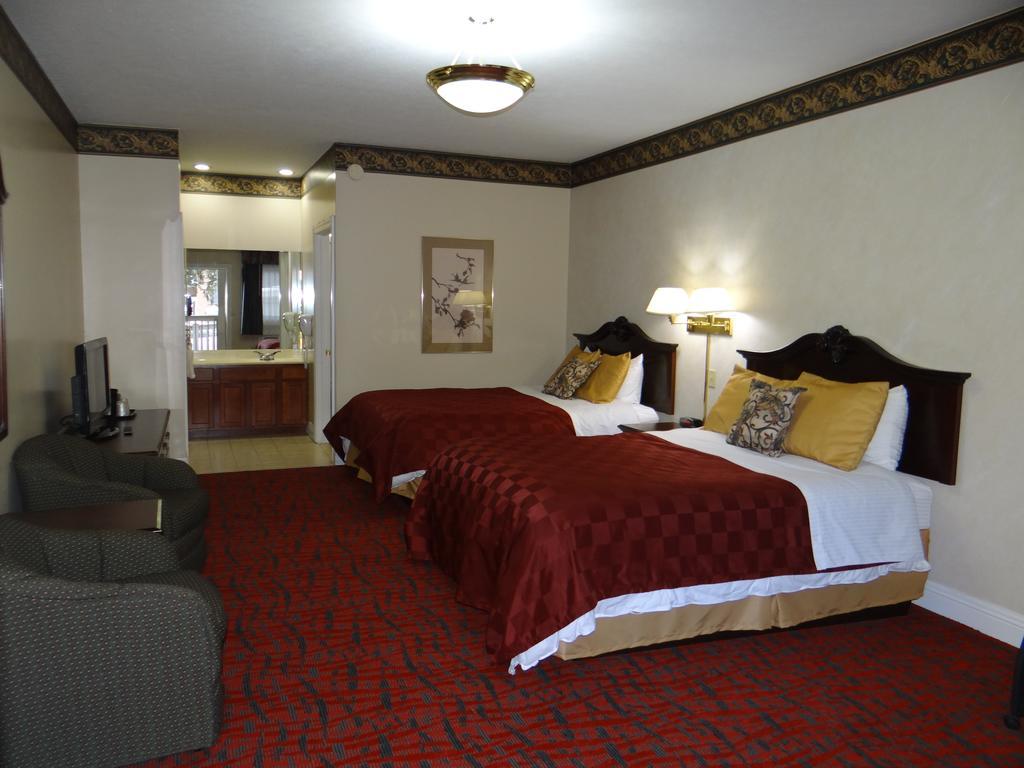 Edelweiss Ski Lodge Ellicottville Camera foto