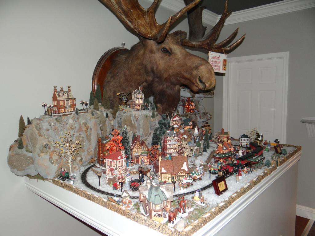 Edelweiss Ski Lodge Ellicottville Esterno foto