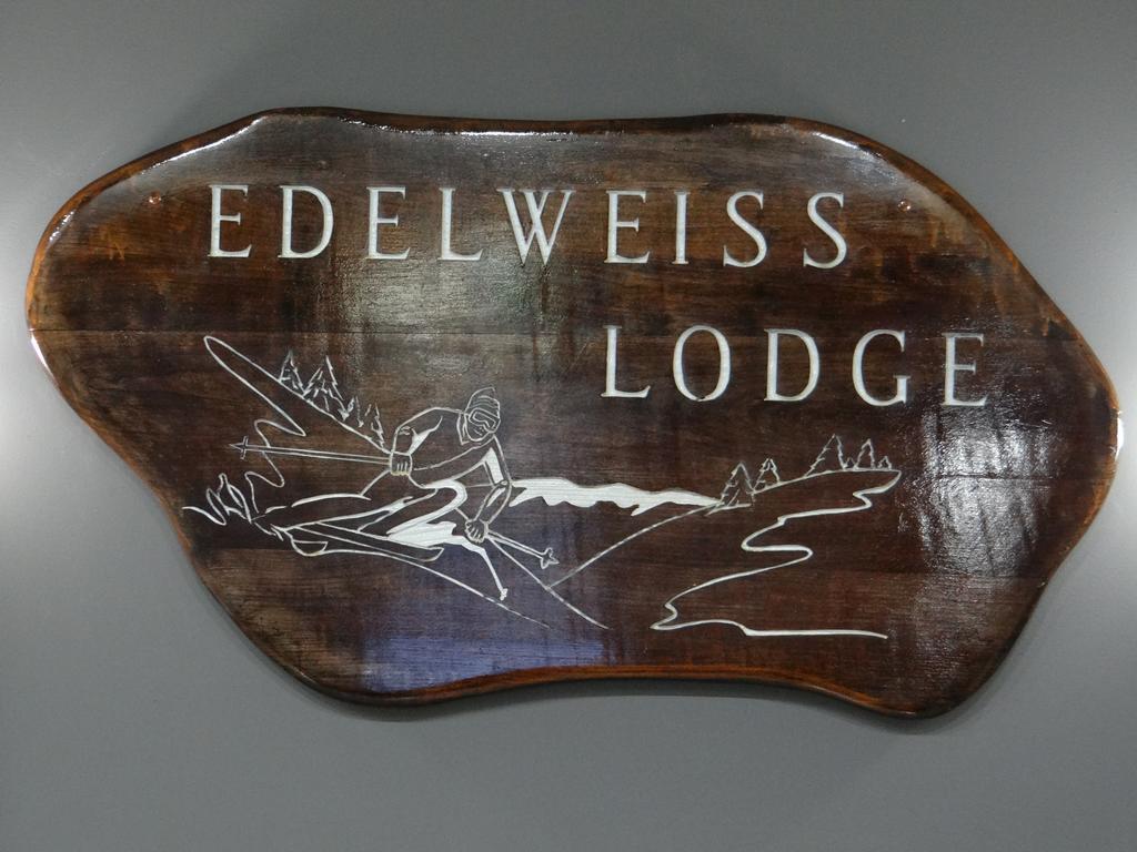 Edelweiss Ski Lodge Ellicottville Esterno foto