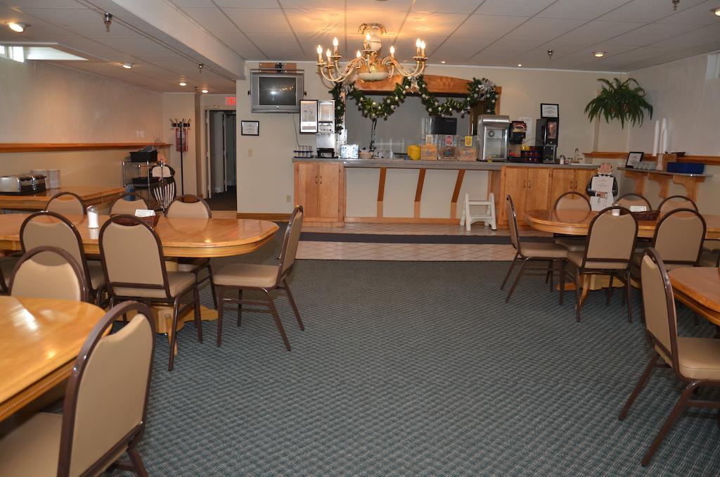 Edelweiss Ski Lodge Ellicottville Esterno foto