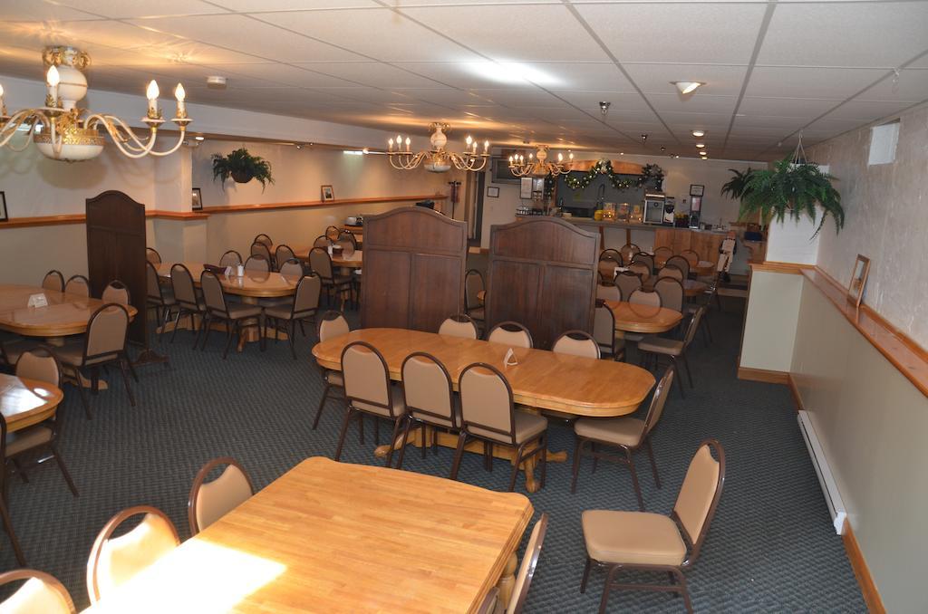 Edelweiss Ski Lodge Ellicottville Esterno foto