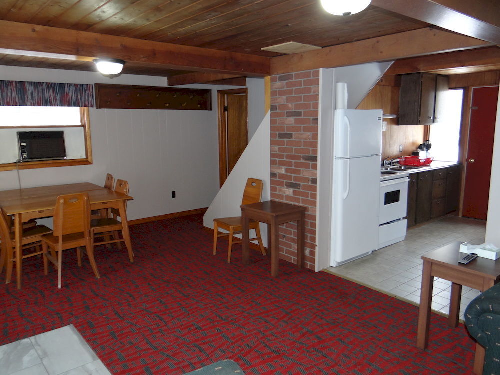 Edelweiss Ski Lodge Ellicottville Esterno foto