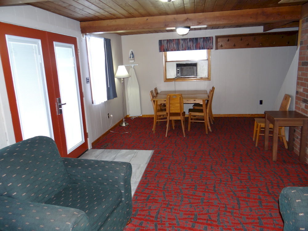 Edelweiss Ski Lodge Ellicottville Esterno foto