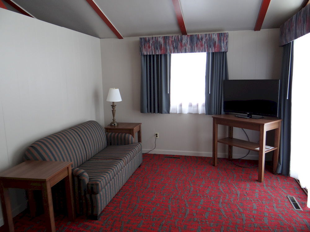 Edelweiss Ski Lodge Ellicottville Esterno foto