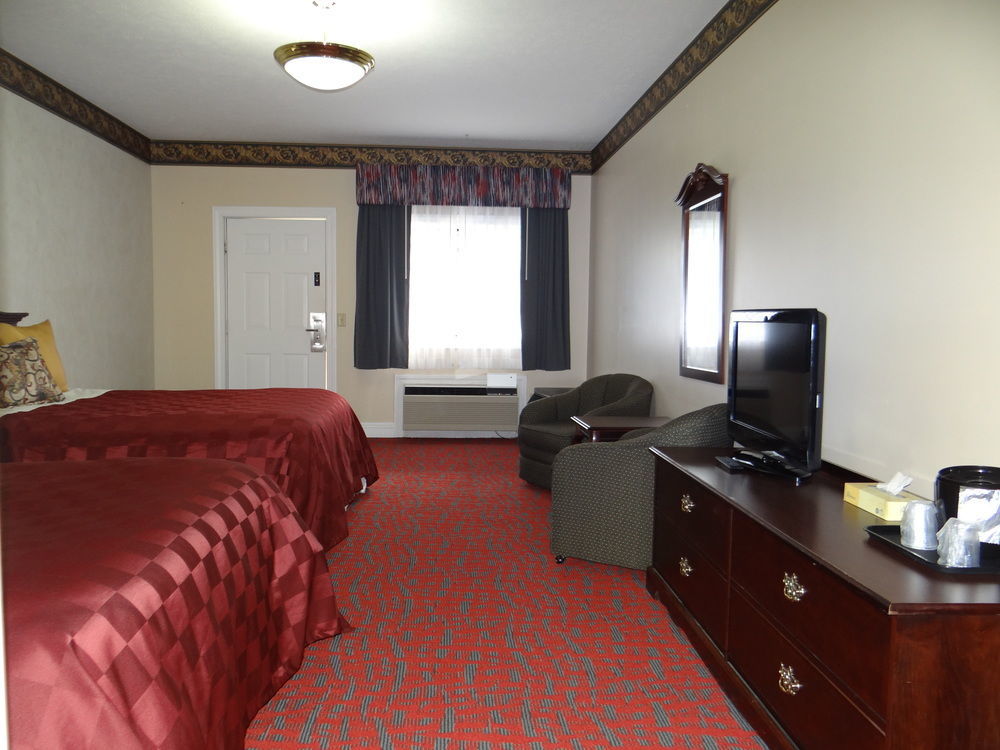 Edelweiss Ski Lodge Ellicottville Esterno foto