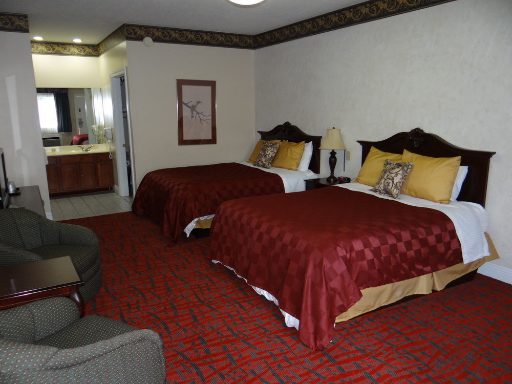 Edelweiss Ski Lodge Ellicottville Esterno foto